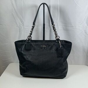 Coach 2012 Madison East West Tote Bag